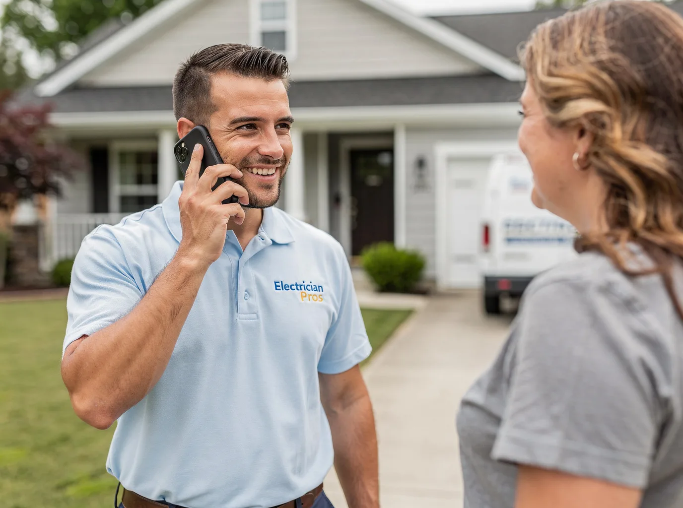 Electrician Grand Junction, MI FAQs
